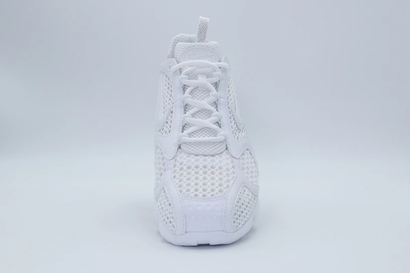 Nike Air Zoom Spiridon Cage 2 Ανδρικά Sneakers Λευκά