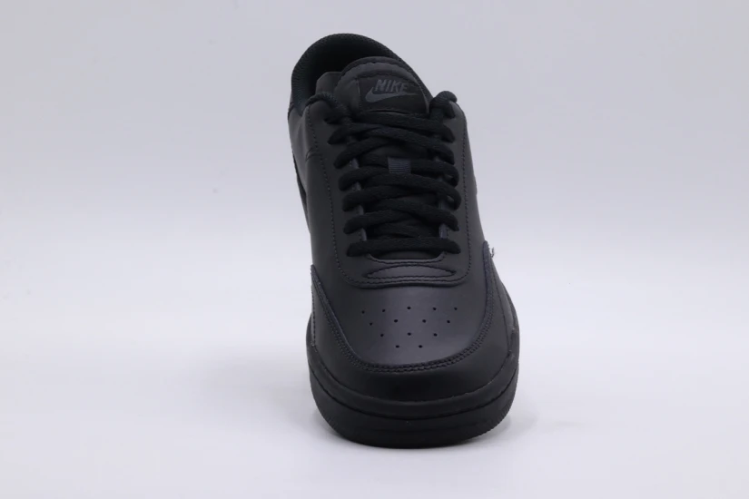 Nike Court Vintage Ανδρικά Sneakers Μαύρα (CJ1679 001)