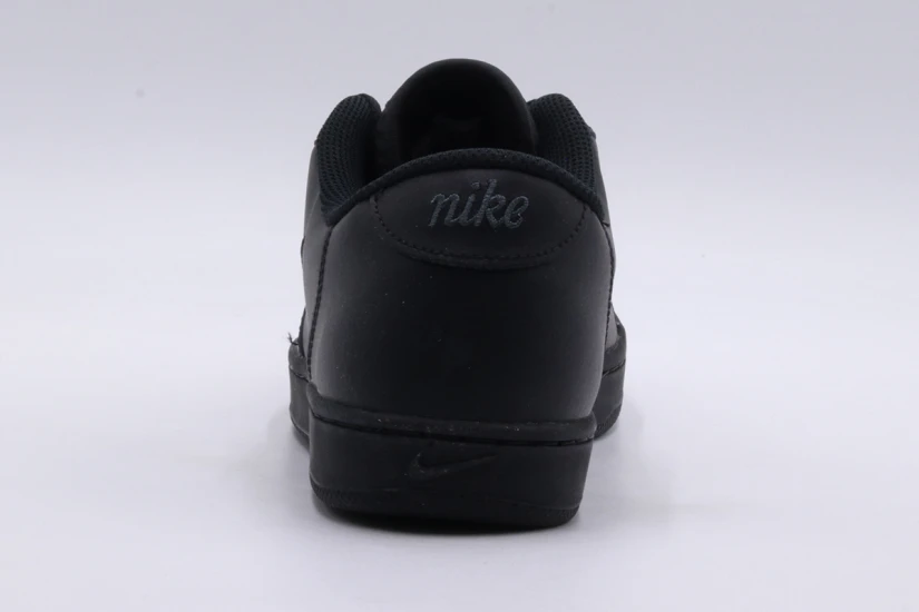 Nike Court Vintage Ανδρικά Sneakers Μαύρα (CJ1679 001)