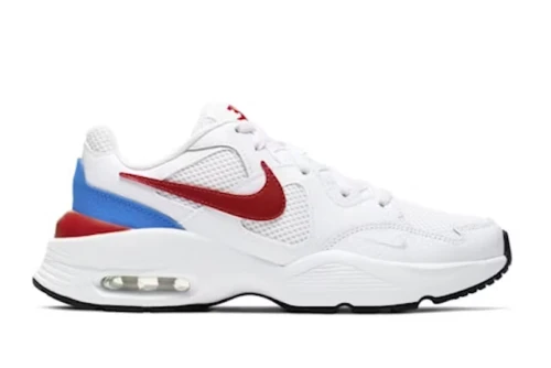 Nike Air Max Fusion Sneakers (CJ3824 100)