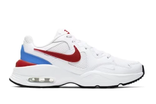 Nike Air Max Fusion Sneakers (CJ3824 100)