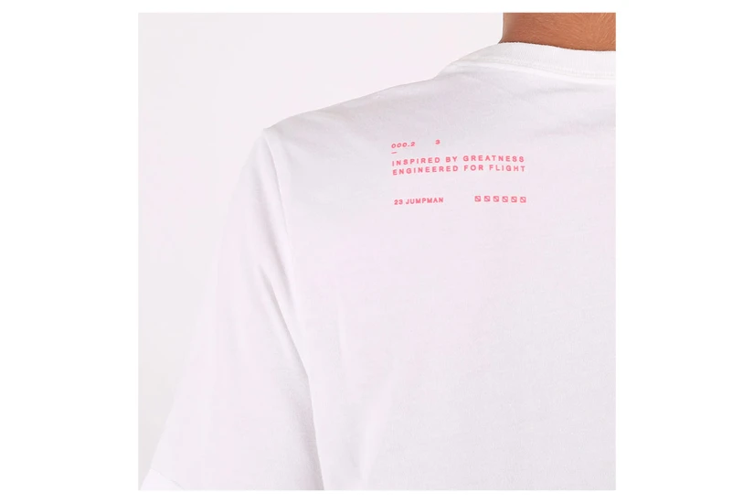 Jordan 23 Engineered T-Shirt Ανδρικό (CJ6203 100)