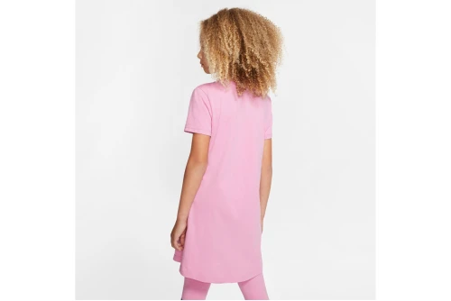 Nike Sportswear Futura T-Shirt Φόρεμα Mini (CJ6927 693)
