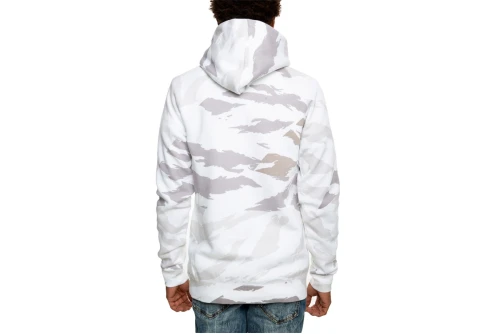 Jordan Jumpman Fleece Camo Hoodie Ανδρικό (CJ7772 100)