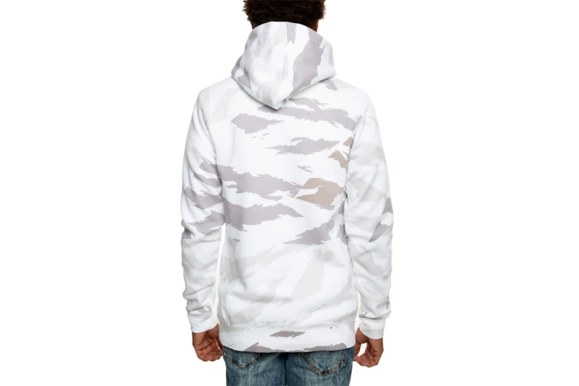 Jordan Jumpman Fleece Camo Hoodie Ανδρικό (CJ7772 100)