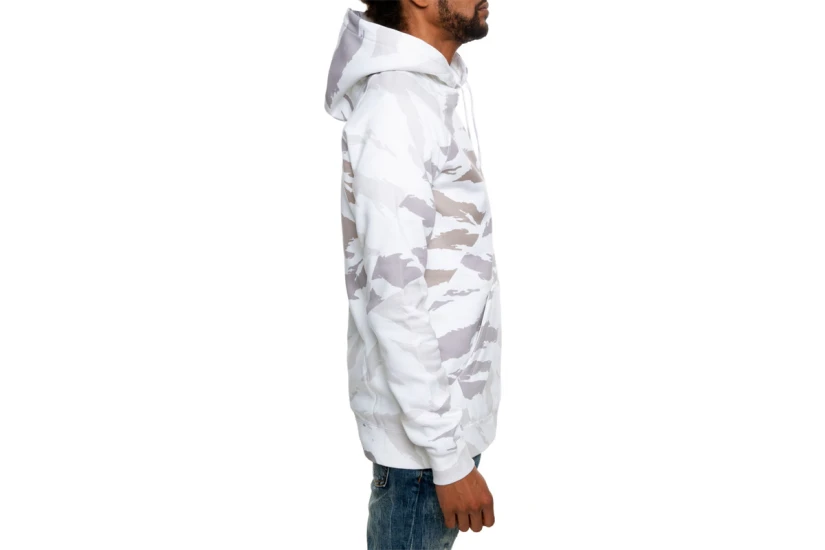 Jordan Jumpman Fleece Camo Hoodie Ανδρικό (CJ7772 100)