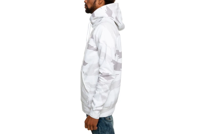 Jordan Jumpman Fleece Camo Hoodie Ανδρικό (CJ7772 100)