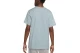 Jordan Air Wordmark Ανδρικό Κοντομάνικο T-Shirt Γαλάζιο