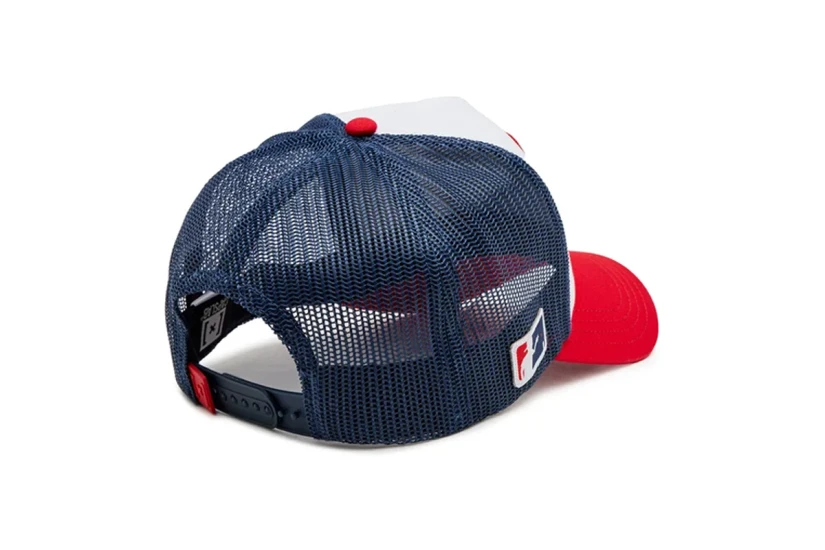 Capslab Beer Pong Trucker Καπέλο Snapback