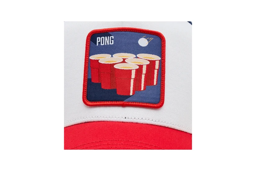 Capslab Beer Pong Trucker Καπέλο Snapback