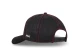 Capslab Goth In America Trucker Καπέλο Snapback Μαύρο, Κόκκινο