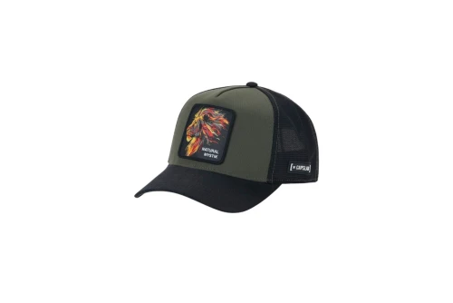 Capslab Premium Natural Mystik Καπέλο Snapback (CL-BEA-1-PCT-MYS)