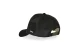 Capslab Premium Trucker Καπέλο Snapback Μαύρο, Τυρκουάζ