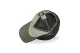 Capslab Premium Trucker Καπέλο Snapback Μαύρο, Τυρκουάζ