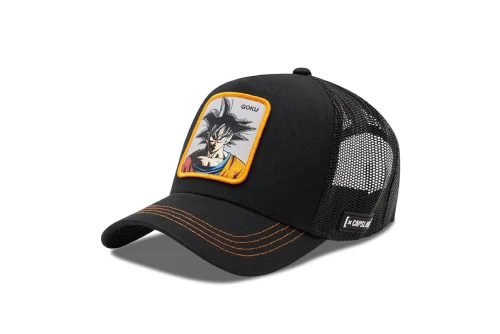 Capslab Dragon Ball Z Goku Καπέλο Snapback (CL-DBZ-1-GOKD)