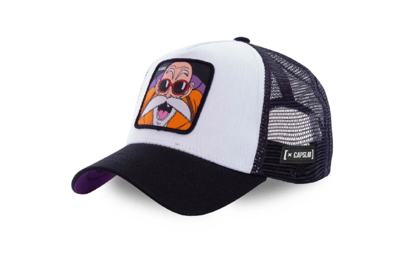 Capslab Dragon Ball Z Kame Καπέλο Snapback (CL-DBZ2-1-KAM4)