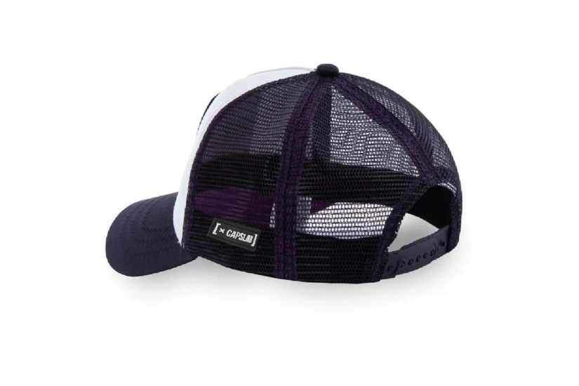 Capslab Dragon Ball Z Kame Καπέλο Snapback (CL-DBZ2-1-KAM4)