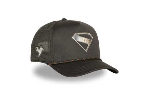 Capslab Dc Comics Superman Καπέλο Snapback (CL-DC12-1-PCTHOLOB)