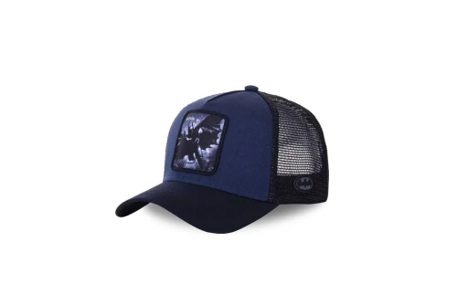 Capslab Dc Comics Batman Καπέλο Snapback (CL-DC2-1-BAT4B)