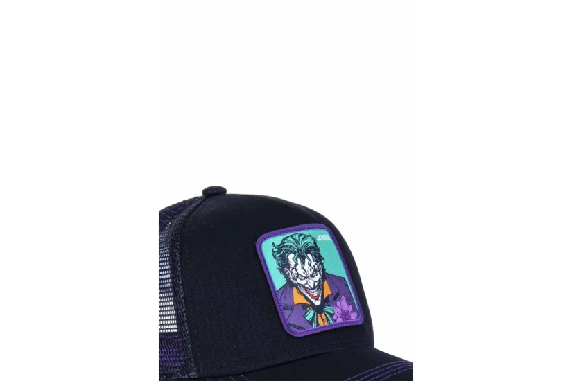 Capslab Freegun Dc Comics Joker Καπέλο Snapback 