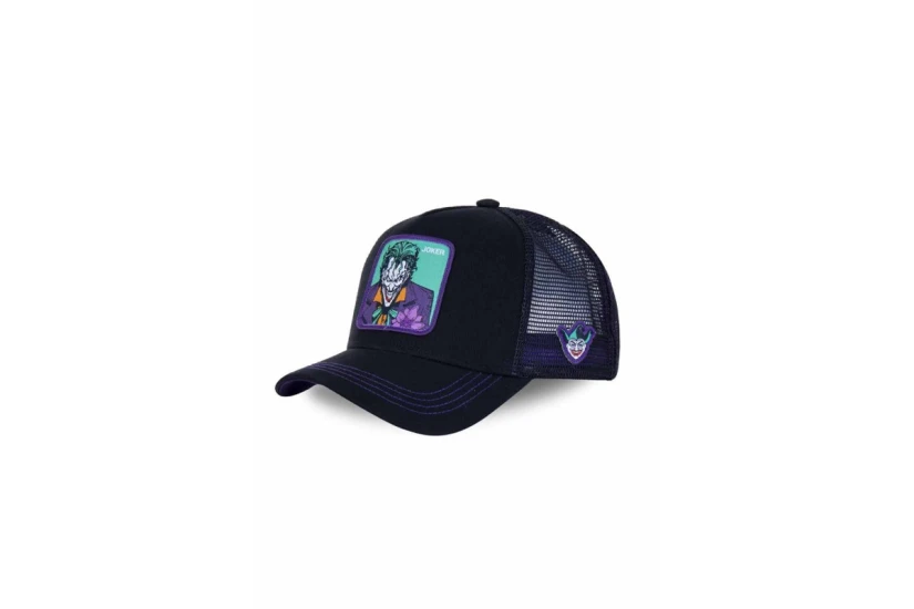 Capslab Freegun Dc Comics Joker Καπέλο Snapback 