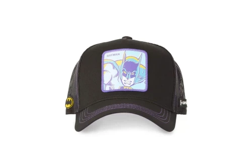 Capslab Batman Καπέλο Snapback (CL-DC5-1-CAS-VIN1)