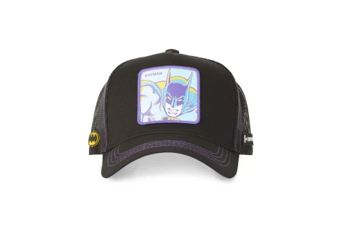 Capslab Batman Καπέλο Snapback (CL-DC5-1-CAS-VIN1)