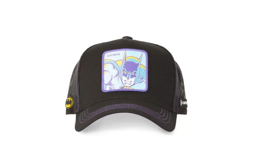 Capslab Batman Καπέλο Snapback 