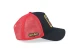 Capslab Harry Potter Καπέλο Snapback Μαύρο, Κόκκινο