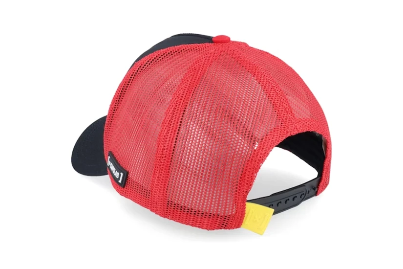 Capslab Harry Potter Καπέλο Snapback Μαύρο, Κόκκινο