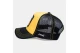 Capslab Golden Snitch Καπέλο Snapback Μαύρο, Κίτρινο