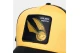 Capslab Golden Snitch Καπέλο Snapback Μαύρο, Κίτρινο