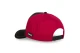 Capslab Harry Potter Snapback Baseball Καπέλο Κόκκινο, Μαύρο
