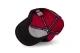 Capslab Harry Potter Snapback Baseball Καπέλο Κόκκινο, Μαύρο