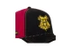 Capslab Harry Potter Snapback Baseball Καπέλο Κόκκινο, Μαύρο
