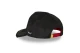 Capslab Jurassic Park Trucker Καπέλο Snapback Μαύρο, Κόκκινο, Κίτρινο