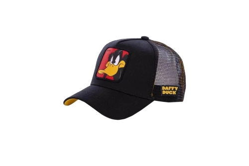 Capslab Looney Tunes Daffy Duck Καπέλο Snapback (CL-LOO-1-DAF1)
