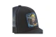 Capslab Naruto Trucker Καπέλο Snapback Μαύρο