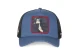 Capslab Itachi Καπέλο Snapback Μπλε Σκούρο, Μαύρο