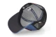 Capslab Itachi Καπέλο Snapback Μπλε Σκούρο, Μαύρο