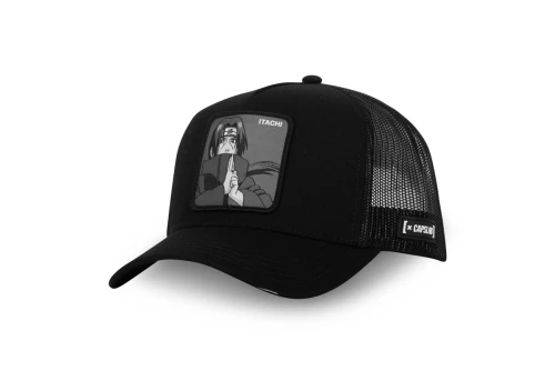 Capslab Naruto Shippuden Itachi Καπέλο Snapback (CL-NS3-1-CT-ITA)