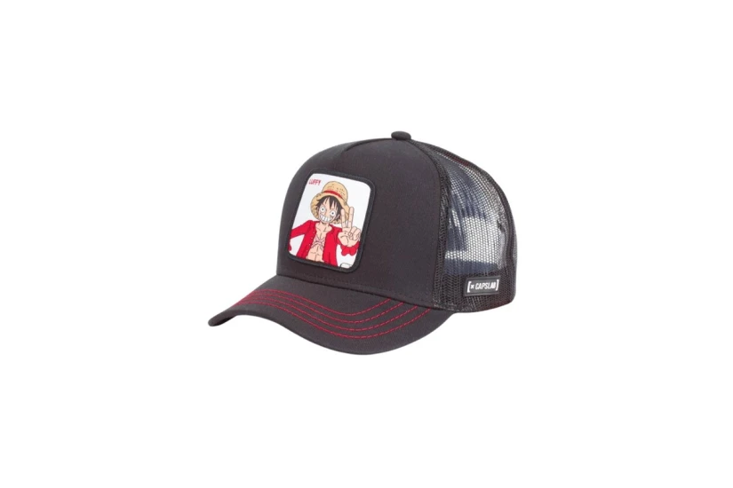 Capslab One Piece Luffy Καπέλο Snapback (CL-OP1-1-LUF2)