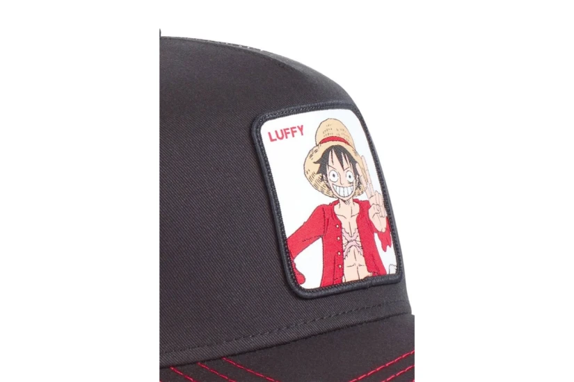 Capslab One Piece Luffy Καπέλο Snapback (CL-OP1-1-LUF2)