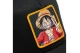 Capslab One Piece Luffy Trucker Καπέλο Snapback Μαύρο, Μπλε