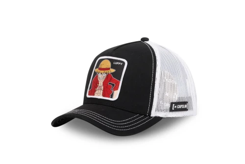 Capslab One Piece Luffy Καπέλο Snapback (CL-OP3-1-CT-MON1)