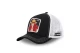 Capslab One Piece Luffy Trucker Καπέλο Snapback Μαύρο, Λευκό, Κόκκινο