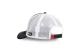 Capslab One Piece Luffy Trucker Καπέλο Snapback Μαύρο, Λευκό, Κόκκινο
