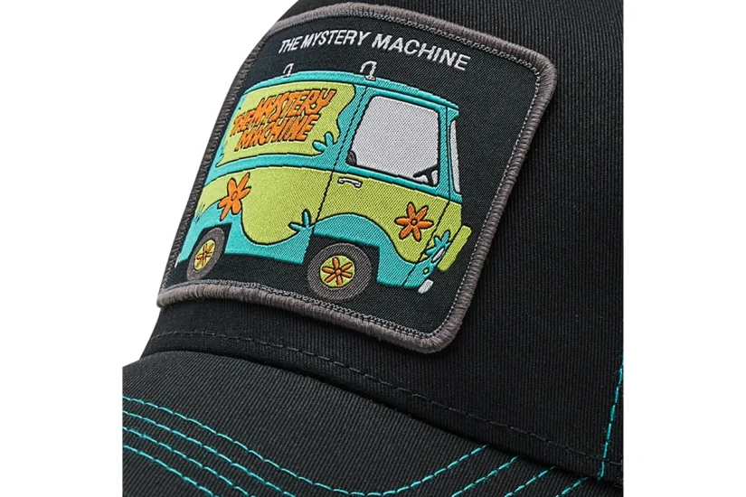 Capslab Scooby-Doo The Mystery Machine Trucker Καπέλο Snapback