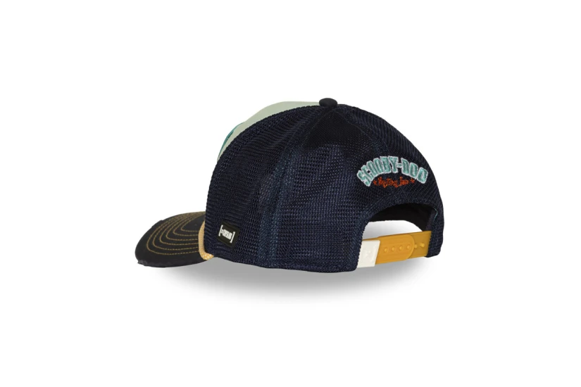 Capslab Scooby Doo Truker Καπέλο Snapback Μπλε Σκούρο, Τυρκουάζ, Διάφορα Χρώματα