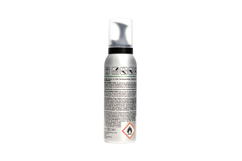 Collonil Carbon Cleaning Foam Αφρός Καθαρισμού Παπουτσιών